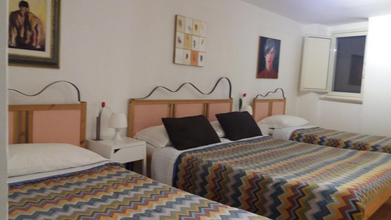 Il Trespolo Degli Angeli Bed and Breakfast Bari Buitenkant foto