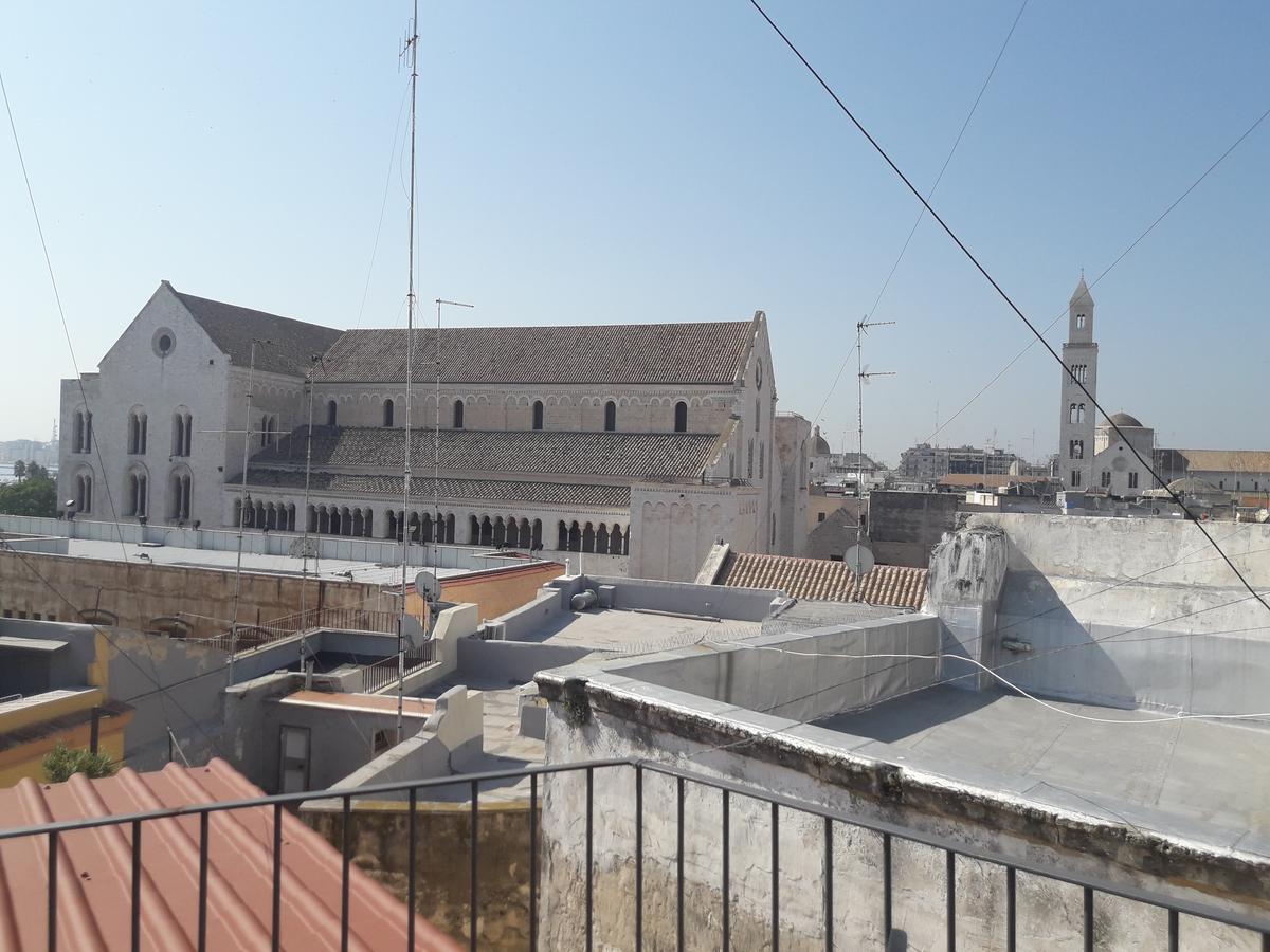 Il Trespolo Degli Angeli Bed and Breakfast Bari Buitenkant foto