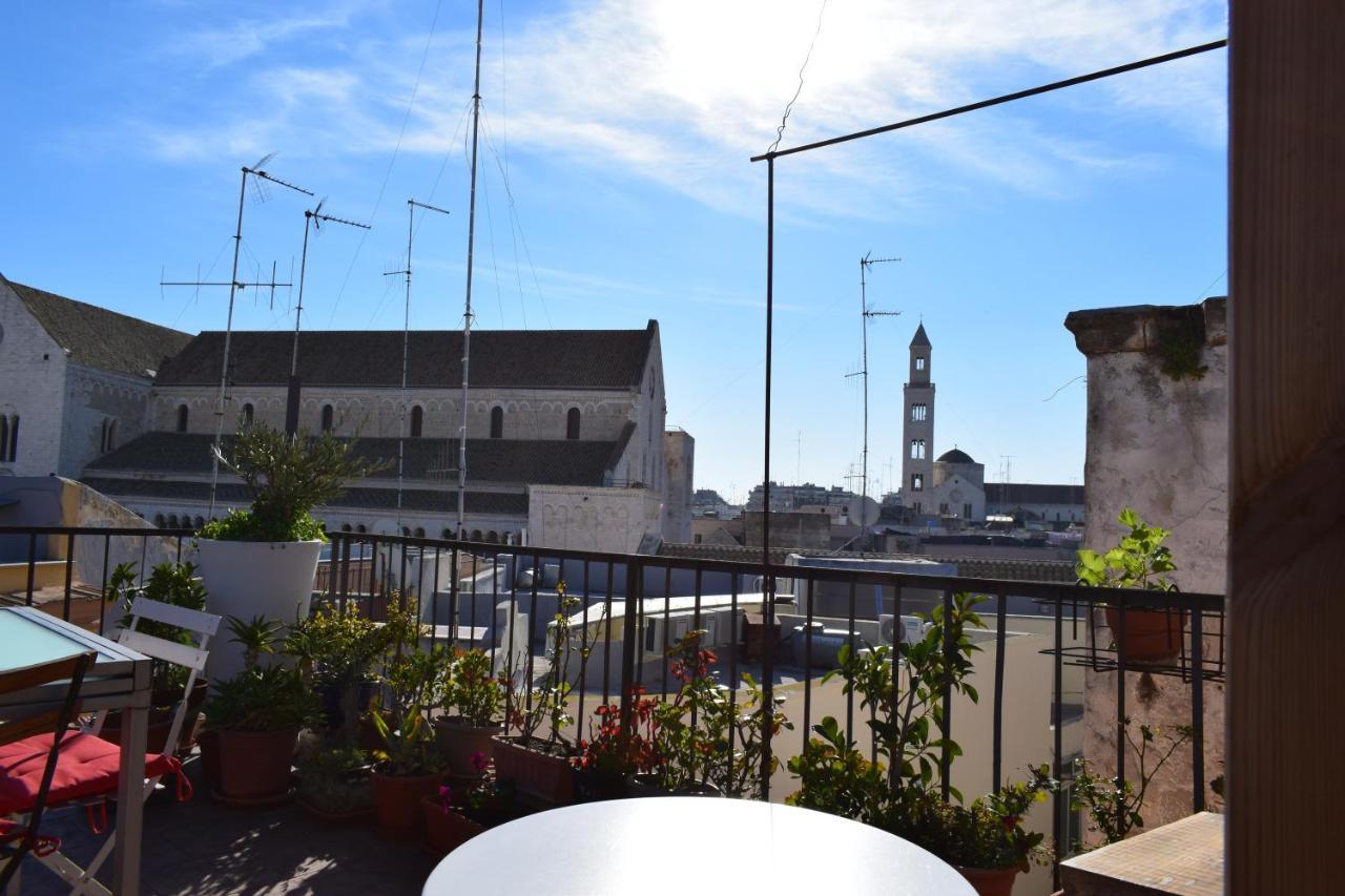 Il Trespolo Degli Angeli Bed and Breakfast Bari Buitenkant foto