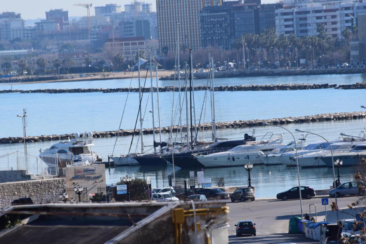 Il Trespolo Degli Angeli Bed and Breakfast Bari Buitenkant foto