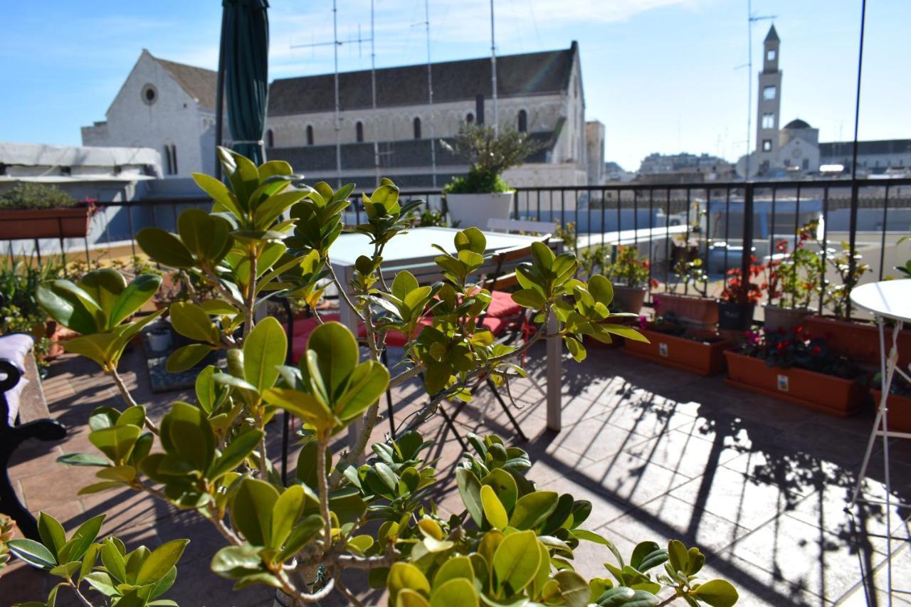 Il Trespolo Degli Angeli Bed and Breakfast Bari Buitenkant foto