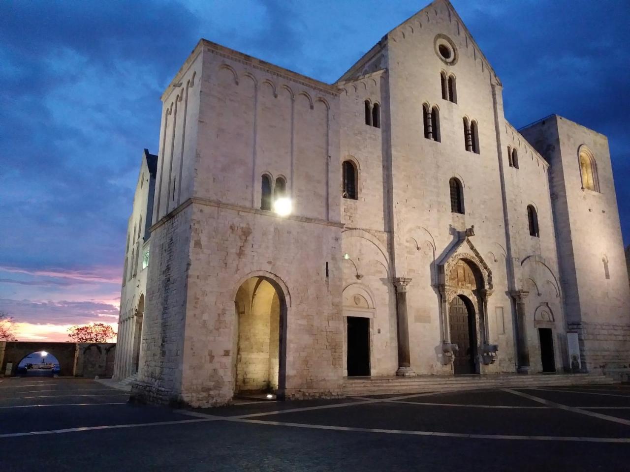 Il Trespolo Degli Angeli Bed and Breakfast Bari Buitenkant foto