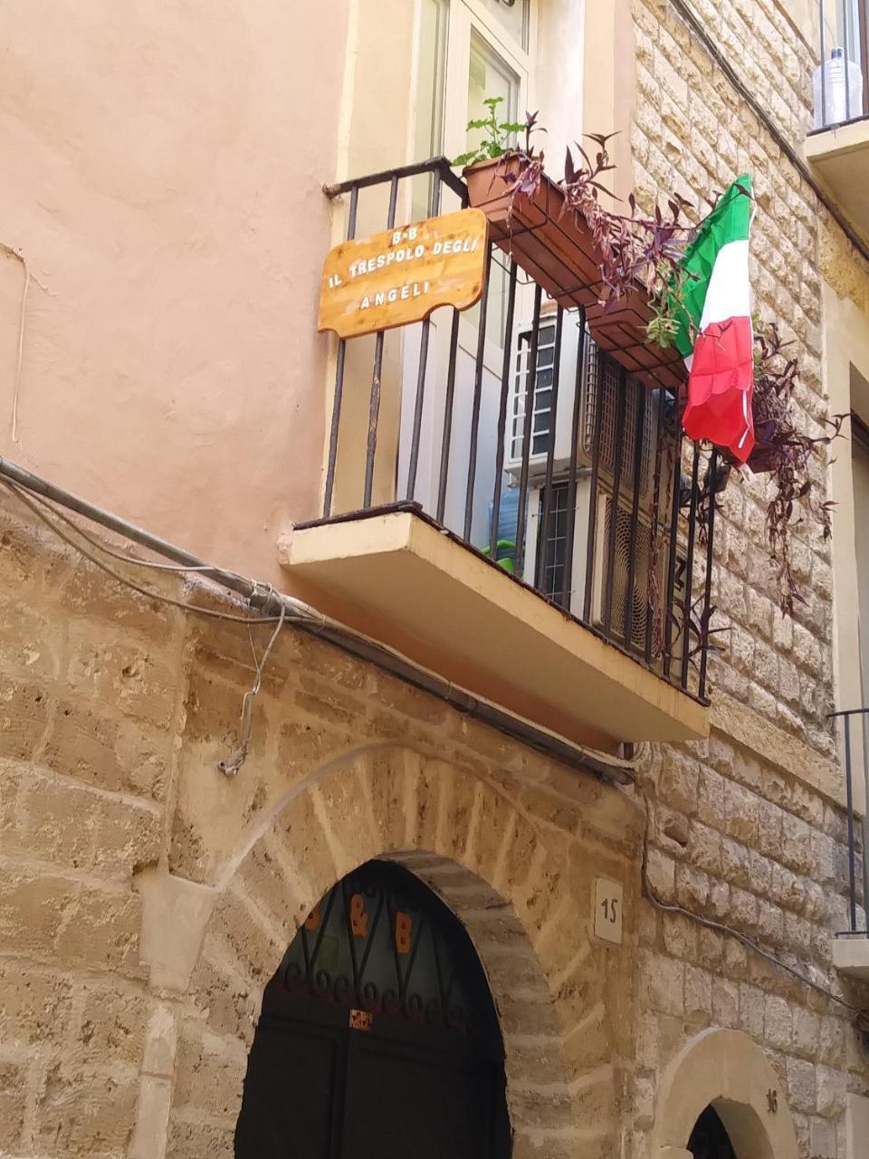 Il Trespolo Degli Angeli Bed and Breakfast Bari Buitenkant foto