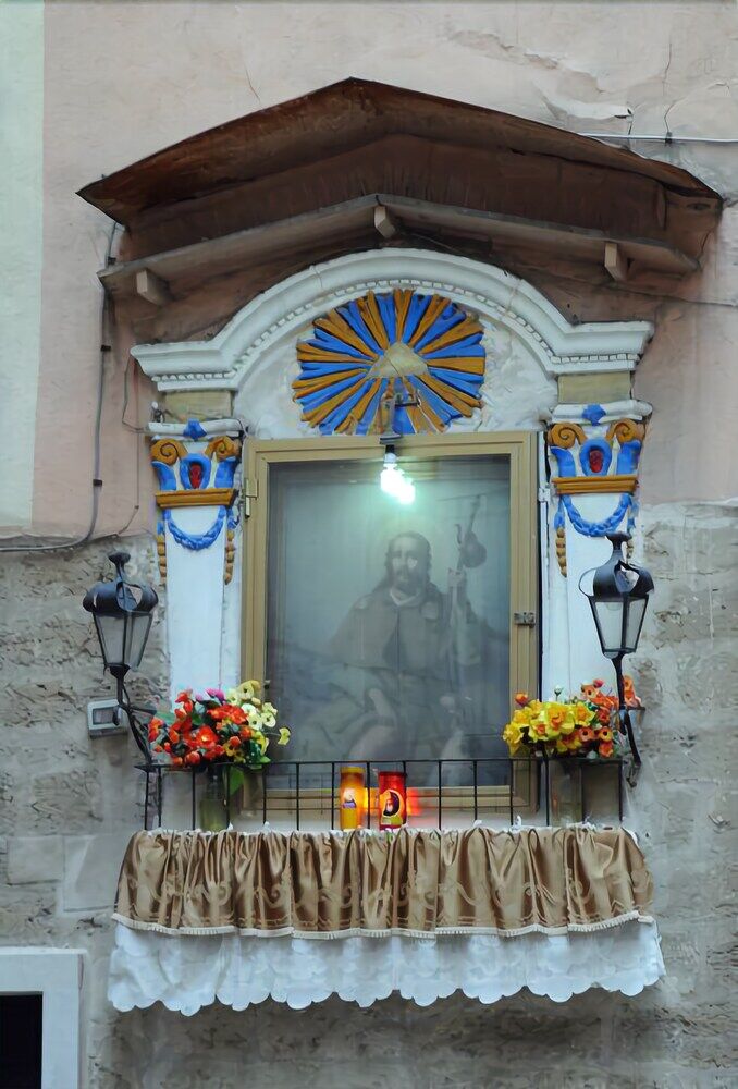 Il Trespolo Degli Angeli Bed and Breakfast Bari Buitenkant foto